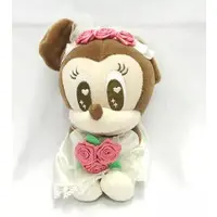 Plush - Disney / Minnie Mouse & Miss Bunny