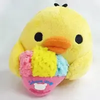 Plush - RILAKKUMA / Kiiroitori