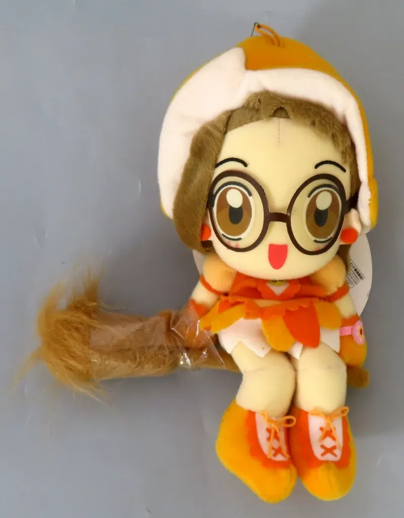 Plush - Ojamajo Doremi / Fujiwara Hazuki