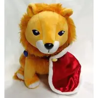 Plush - Mouju Tsukai to Oujisama (Beast Master And Prince)