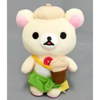 Plush - RILAKKUMA / Korilakkuma