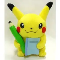 Pencil - Plush - Pokémon / Pikachu