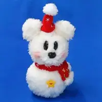 Plush - Disney / Mickey Mouse