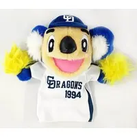 Plush - Chunichi Dragons / DOALA