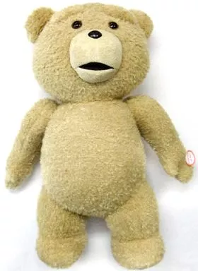 Figure - Plush - Ted