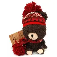 Plush - Kuma no Gakkou (The Bears' School) / Jackie