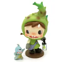 Trading Figure - Polar Season 2 Hidden Forest Path Series