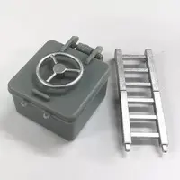Trading Figure - Escape hatch mascot