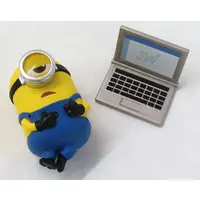 Trading Figure - Minions Lazy Every Day Series