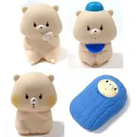 Mascot - Trading Figure - Tomodachi wa Kuma