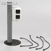 Trading Figure - Signal Miniature Lamp
