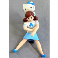 Trading Figure - fuchico / Hello Kitty
