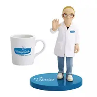 Trading Figure - FREDDY LECK MINIATURE LAUNDRY GOODS