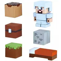 Trading Figure - MINECRAFT / The Player (Steve)