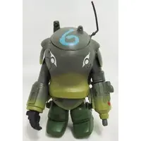 Trading Figure - Maschinen Krieger ZbV 3000