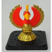 Trading Figure - Pokémon / Ho-Oh
