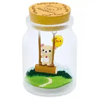 Trading Figure - RILAKKUMA