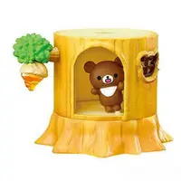 Trading Figure - RILAKKUMA / Chairoikoguma
