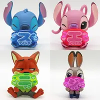 Trading Figure - Lilo & Stitch / Angel
