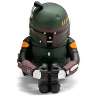 Trading Figure - The Mandalorian / Boba Fett