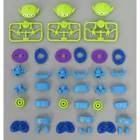 Trading Figure - Toy Story / Aliens & Rex & Jessie & Woody