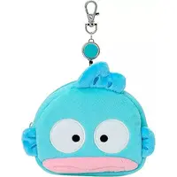 Plush - Pouch - Commuter pass case - Sanrio / Hangyodon