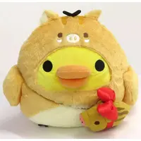 Plush - RILAKKUMA / Kiiroitori