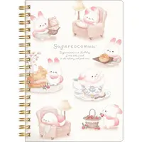 Notebook - Stationery - Sugarcocomuu