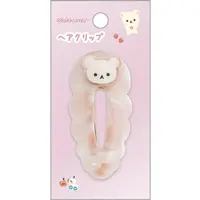 Hair Clip - Accessory - RILAKKUMA / Korilakkuma