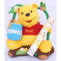 Plush - Winnie the Pooh / Winnie-the-Pooh