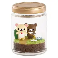 Trading Figure - RILAKKUMA
