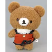 Plush - RILAKKUMA / Chairoikoguma