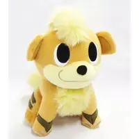 Plush - Pokémon / Growlithe