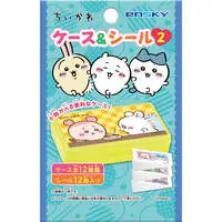 Chiikawa Case & Sticker Set 2 (All 12) 1 Bag 24 Packs