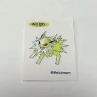 Stickers - Pokémon / Jolteon