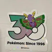 Stickers - Pokémon / Dustox