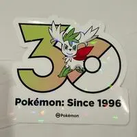 Stickers - Pokémon / Shaymin