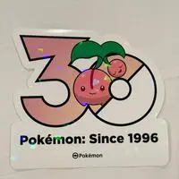 Stickers - Pokémon / Cherubi