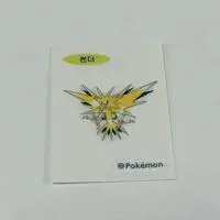Stickers - Pokémon / Zapdos