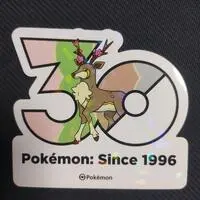 Stickers - Pokémon / Sawsbuck
