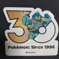 Stickers - Pokémon / Golett