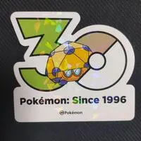 Stickers - Pokémon / Dottler