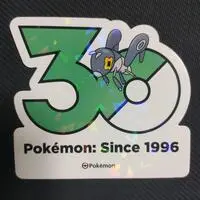 Stickers - Pokémon / Nymble