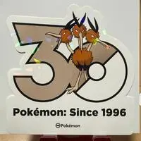 Stickers - Pokémon / Dodrio