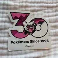 Stickers - Pokémon / Zigzagoon
