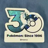 Stickers - Pokémon / Chien-Pao