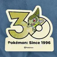Stickers - Pokémon / Axew
