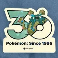 Stickers - Pokémon / Garbodor
