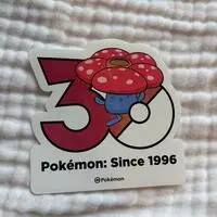 Stickers - Pokémon / Vileplume
