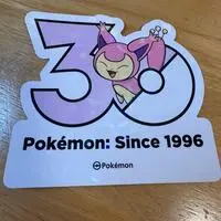 Stickers - Pokémon / Skitty